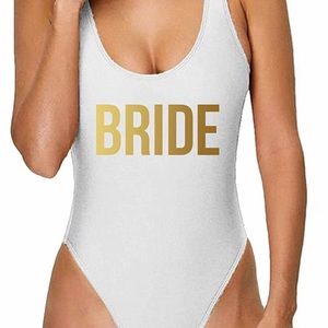 BRIDE One-Piece Swimsuit - Never Worn!